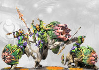 Weaver Courts: Wyrd Knights