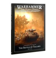 Journal Tactica: The Battle of Tallarn Part One (Englisch)