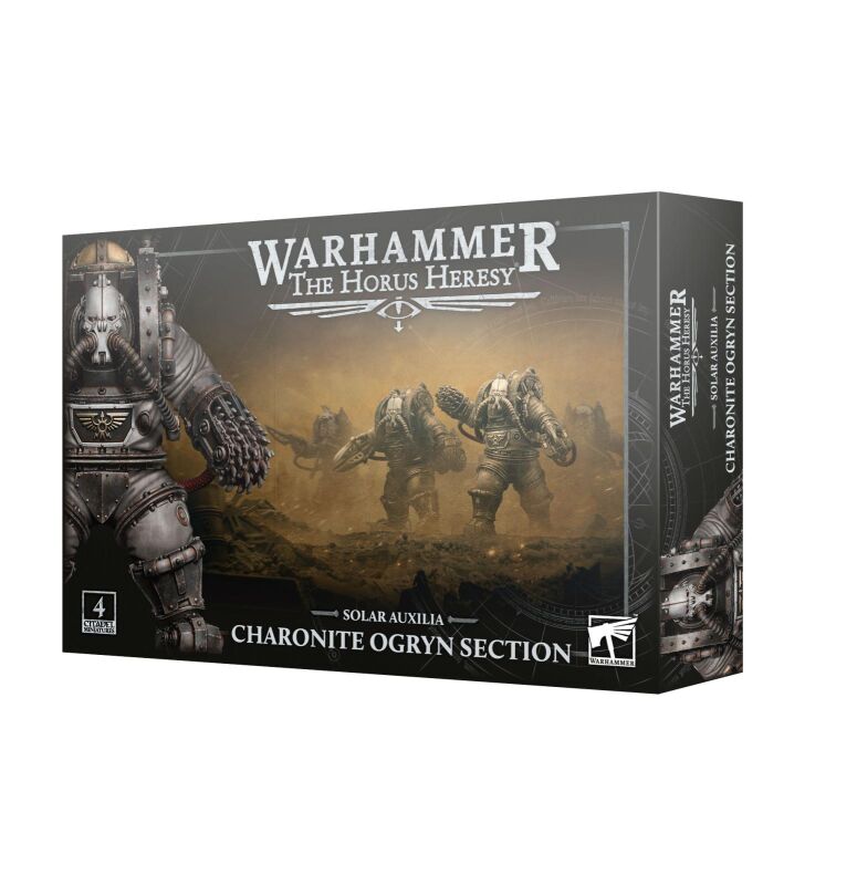 Charonit Ogryn Gruppe
