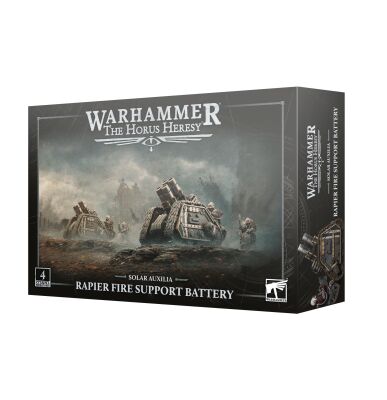 Rapier Feuerunterstützungsbatterie