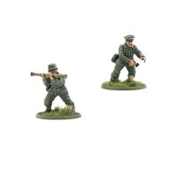 German Pak 40 Anti-Tank Gun