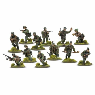 The Reichs Praetorians - Waffen-SS Starter Army