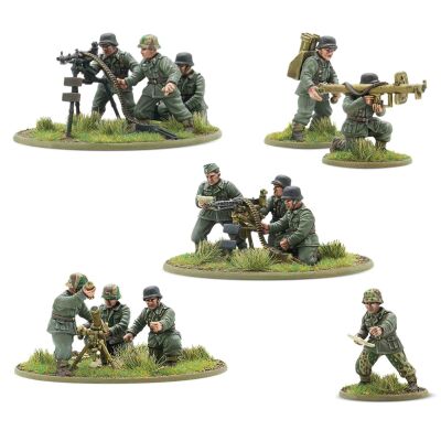 The Reichs Praetorians - Waffen-SS Starter Army