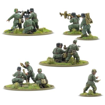 The Reichs Praetorians - Waffen-SS Starter Army