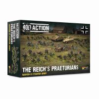 The Reichs Praetorians - Waffen-SS Starter Army Verpackung