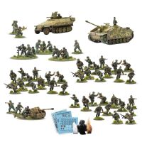 The Reichs Praetorians - Waffen-SS Starter Army Inhalt
