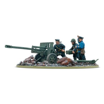 Soviet Naval Brigade ‘Tank Hunters’ Anti-Tank...