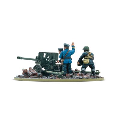 Soviet Naval Brigade &lsquo;Tank Hunters&rsquo; Anti-Tank Team