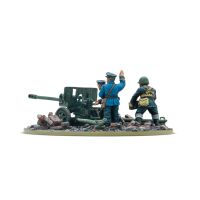 Soviet Naval Brigade &lsquo;Tank Hunters&rsquo; Anti-Tank Team