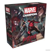 Marvel Champions: Das Kartenspiel &ndash; Fear No Evil Box