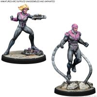 Marvel: Crisis Protocol &ndash; Operation: Zero Tolerance Character &amp; Crisis Card Pack