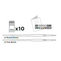 Total Weathering Effects Set (10x35ml)