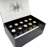 Total Weathering Effects Set (10x35ml)