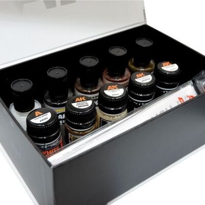 Aircraft &amp; Spacecraft Effects Set (10x35ml)