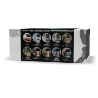 Aircraft &amp; Spacecraft Effects Set (10x35ml)