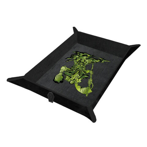 Warhammer 40k: Dice Tray Necrons