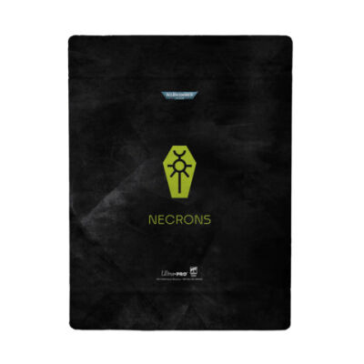 Warhammer 40k: Dice Tray Necrons