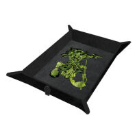 Warhammer 40k: Dice Tray Necrons