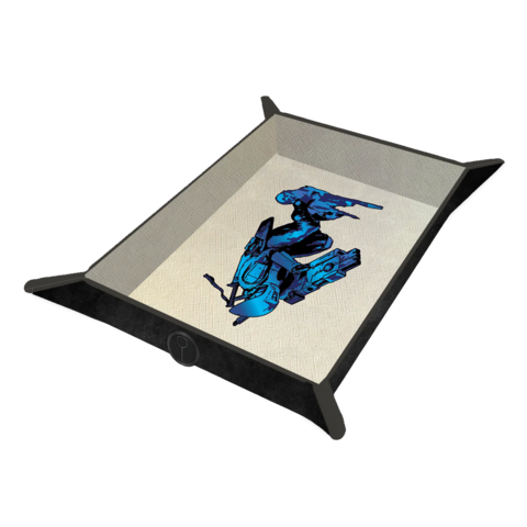 Warhammer 40k: Dice Tray T´au Empire