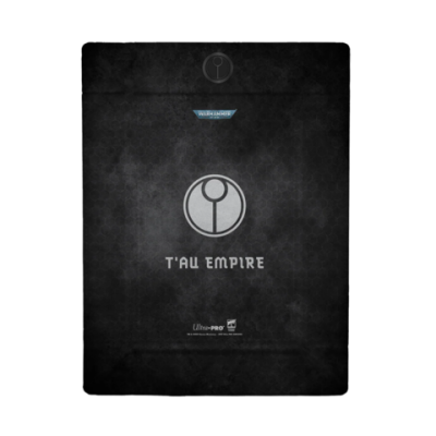Warhammer 40k: Dice Tray T&acute;au Empire