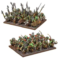 Kings of War: Goblin Battlegroup