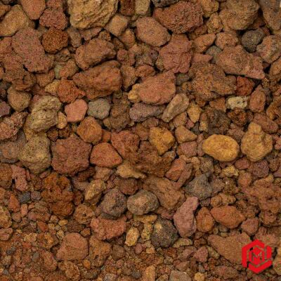 GRAVEL [BROWN / COARSE / 1 - 5mm] - 100ml