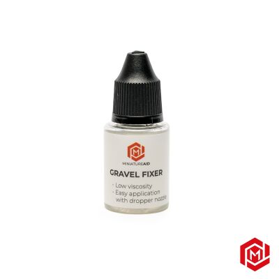 GRAVEL FIXER - 30ml