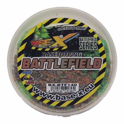 Basetopping: BATTLEFIELD (140ml)