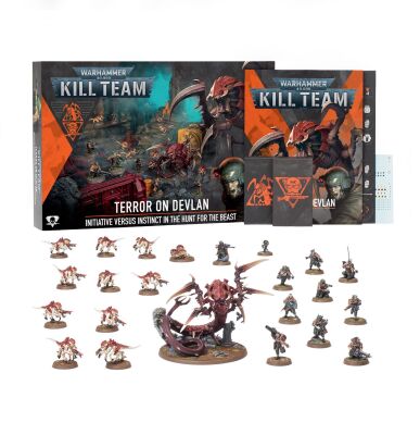 Kill Team: Terror on Devlan (Englisch)