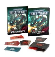 Kill Team: Gefahrenstufe Nemesis (Deutsch)
