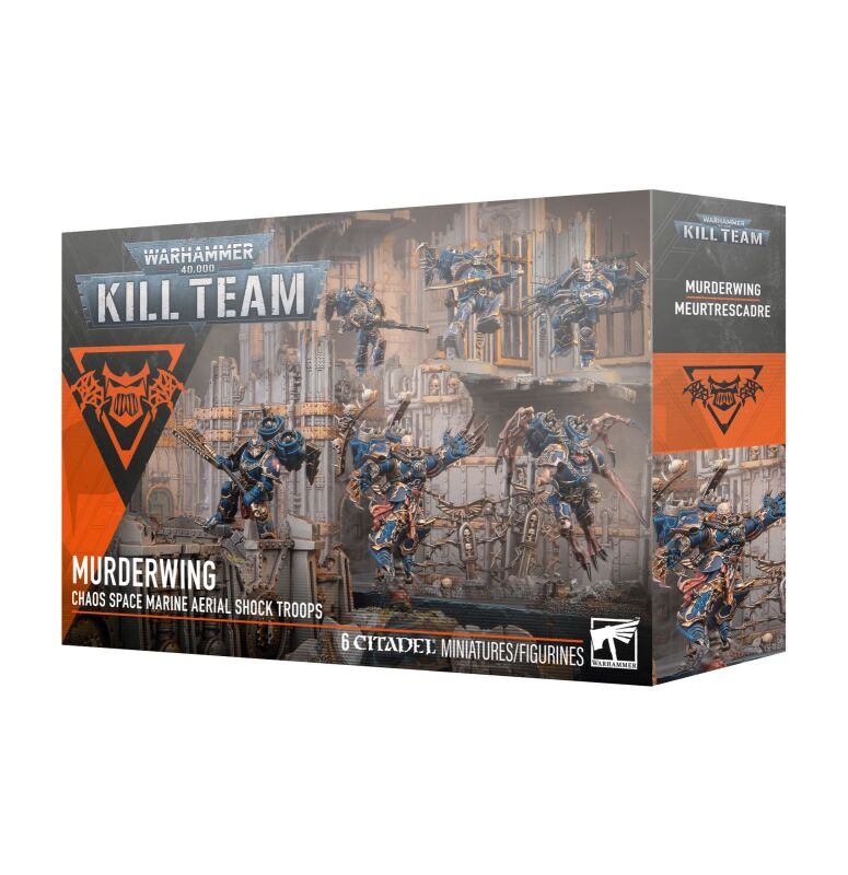 Kill Team: Mordgeschwader