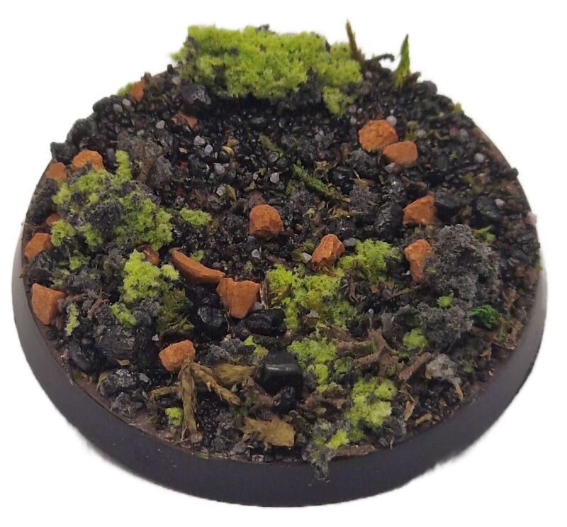 Basetopping: WARGROUND (140ml)