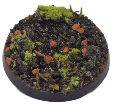 Basetopping: WARGROUND (140ml)
