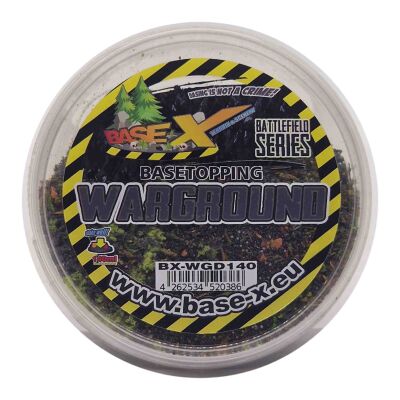 Basetopping: WARGROUND (140ml)