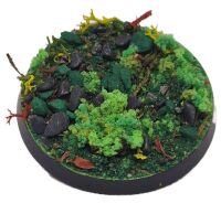 Basetopping: JUNGLE OF DOOM (140ml)