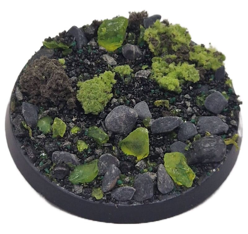 Basetopping: WARPSTEIN (140ml)