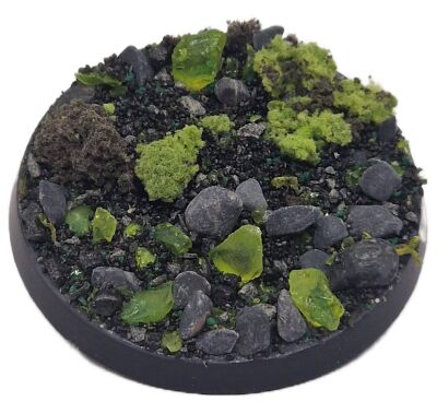 Basetopping: WARPSTEIN (140ml)