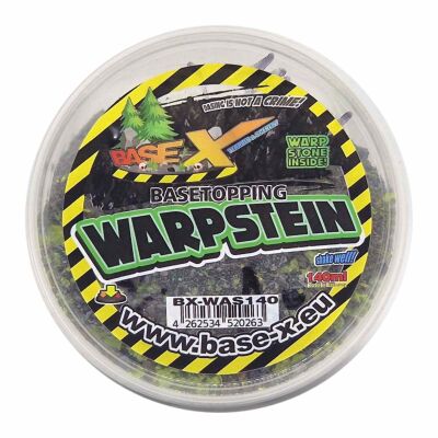 Basetopping: WARPSTEIN (140ml)
