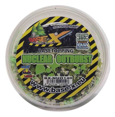Basetopping: NUCLEAR OUTBURST (140ml) UV