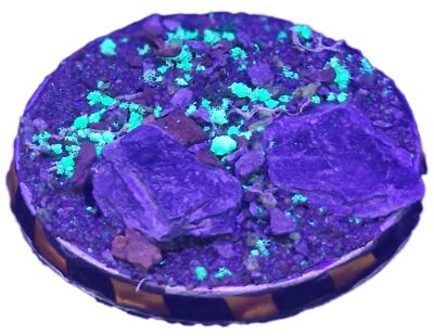 Basetopping: ANCIENT EARTH (140ml) UV