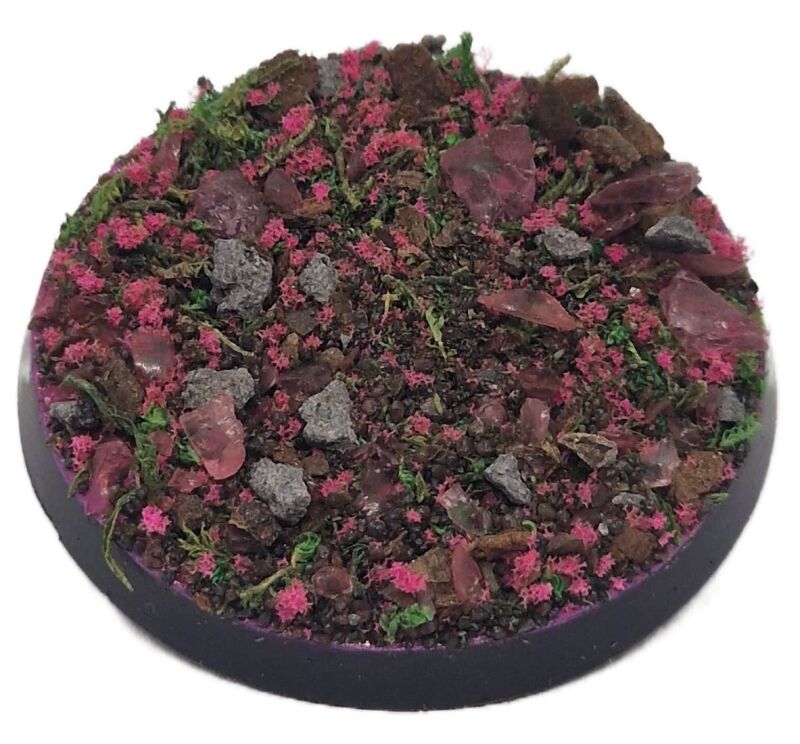 Basetopping: BLACK FOREST (140ml) UV
