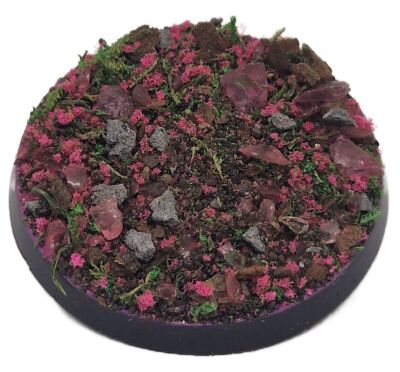 Basetopping: BLACK FOREST (140ml) UV