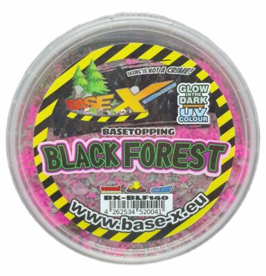 Basetopping: BLACK FOREST (140ml) UV