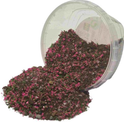 Basetopping: BLACK FOREST (140ml) UV