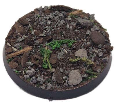Basetopping: DARK EARTH (140ml)