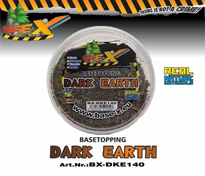 Basetopping: DARK EARTH (140ml)