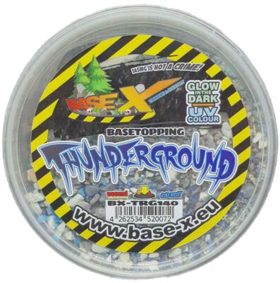 Basetopping: THUNDERGROUND (140ml) UV