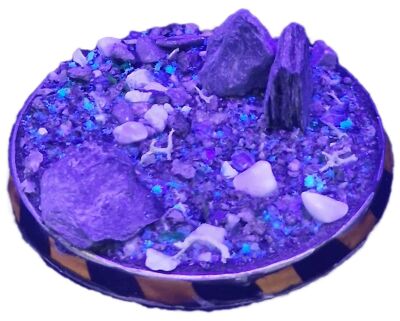 Basetopping: THUNDERGROUND (140ml) UV