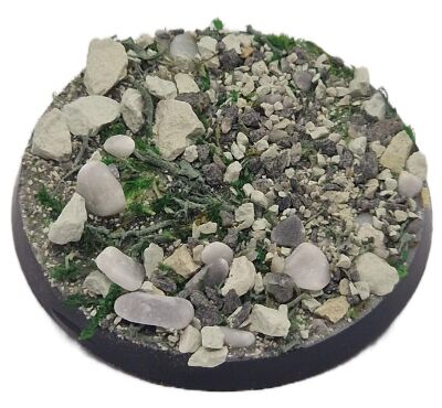 Basetopping: HIGH GROUND (140ml)