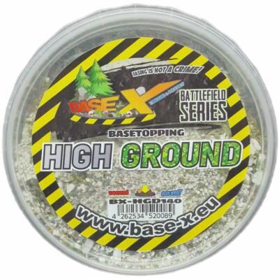 Basetopping: HIGH GROUND (140ml)